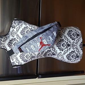Jordan Unisex Crossbody Bag
